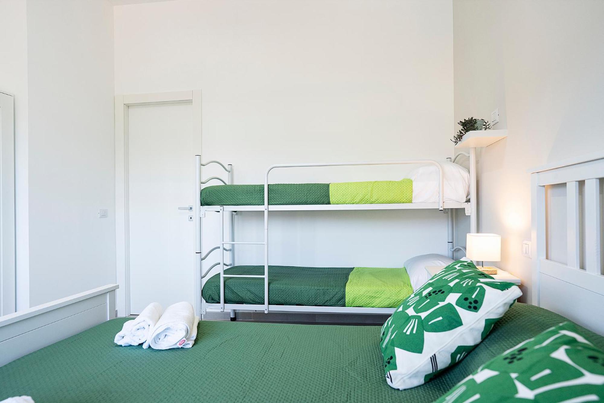Onda Su Onda Apartment *