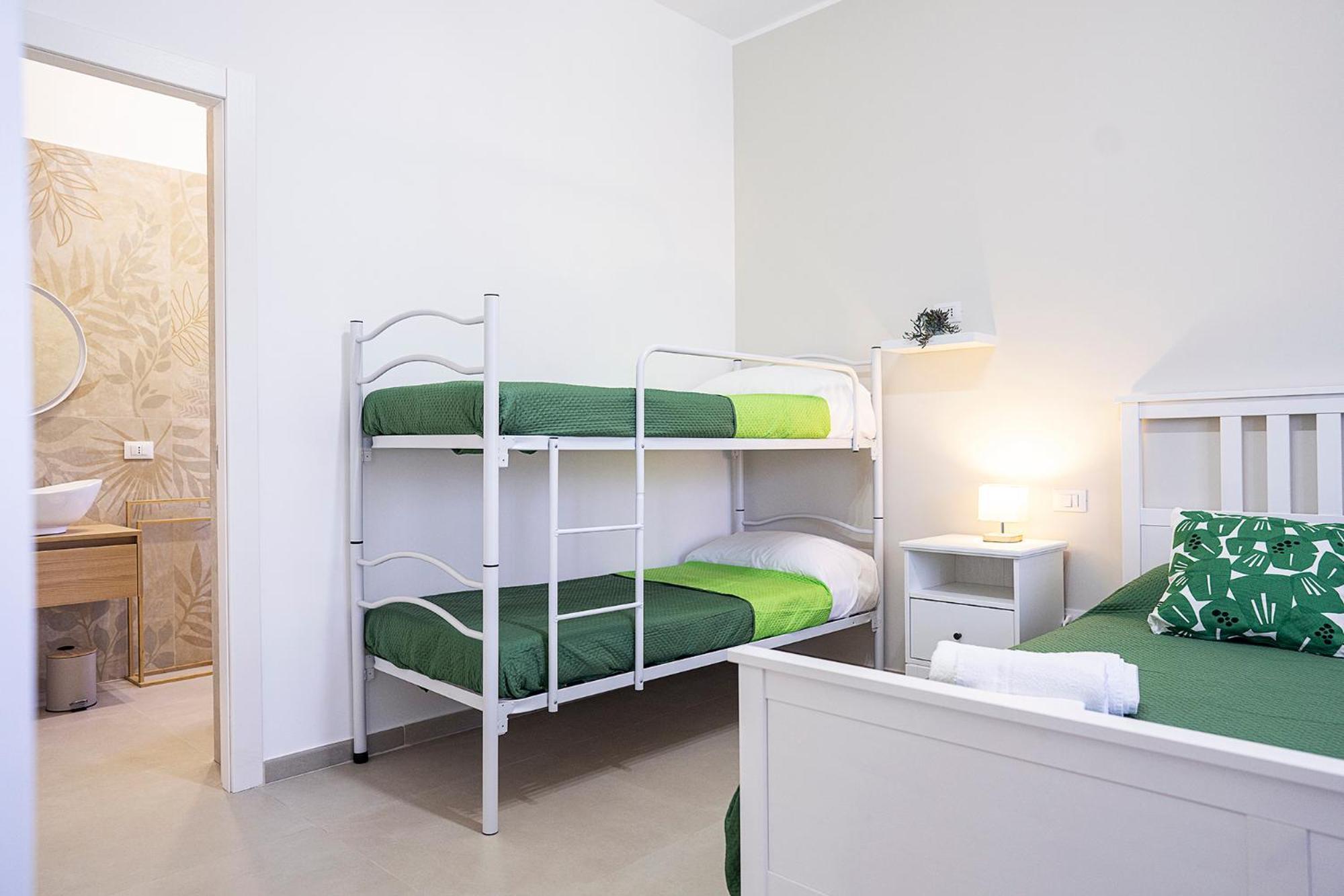 Onda Su Onda Apartment